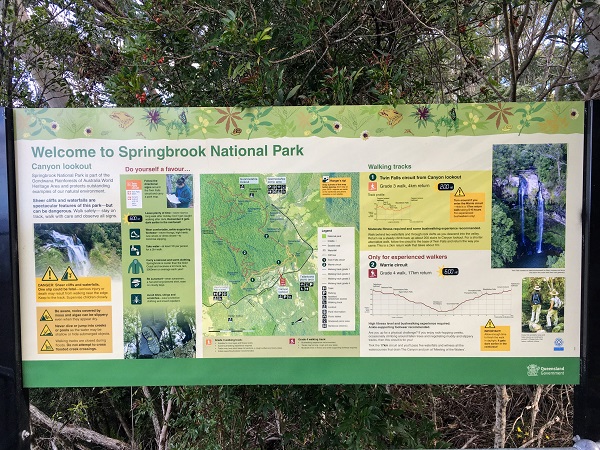 Springbrook National Park